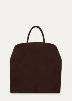 FerragamoMen's Hug Leather Tote Bag