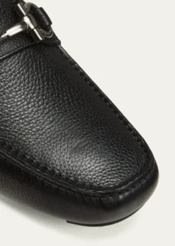 FerragamoMen's Parigi Gancini Leather Drivers