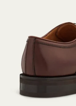 FerragamoMen's Sebastiano Brogue Calf Leather Oxfords