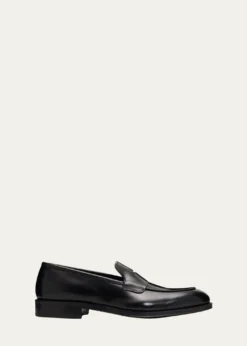 FerragamoMen's Touring Originali Leather Penny Loafers