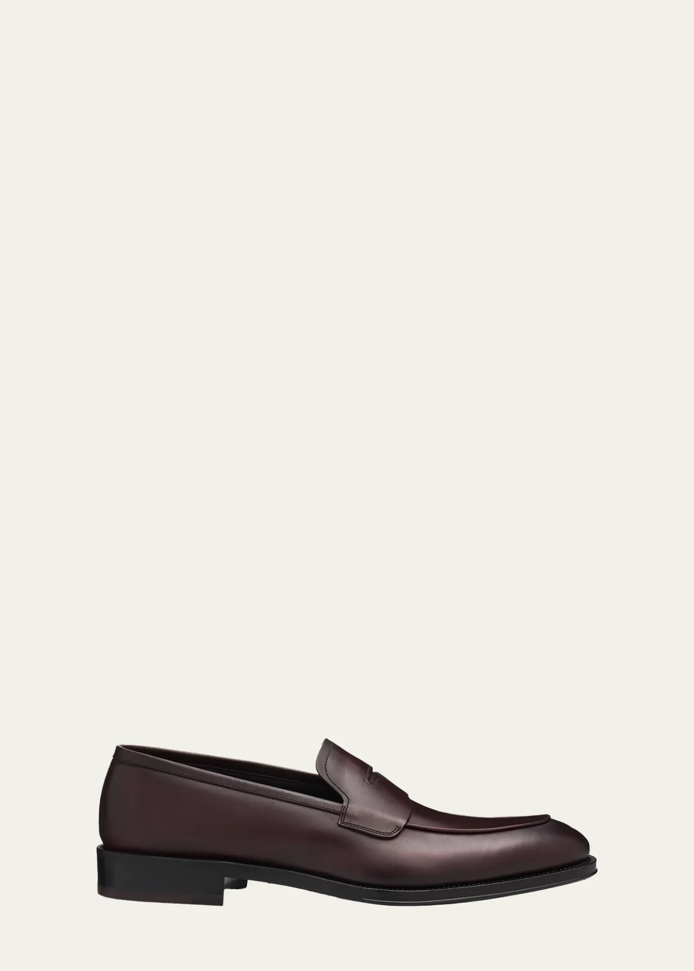 FerragamoMen's Touring Originali Leather Penny Loafers