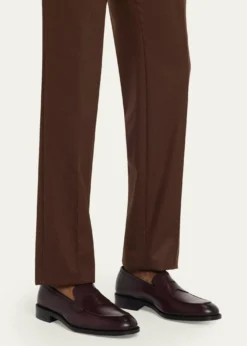FerragamoMen's Touring Originali Leather Penny Loafers