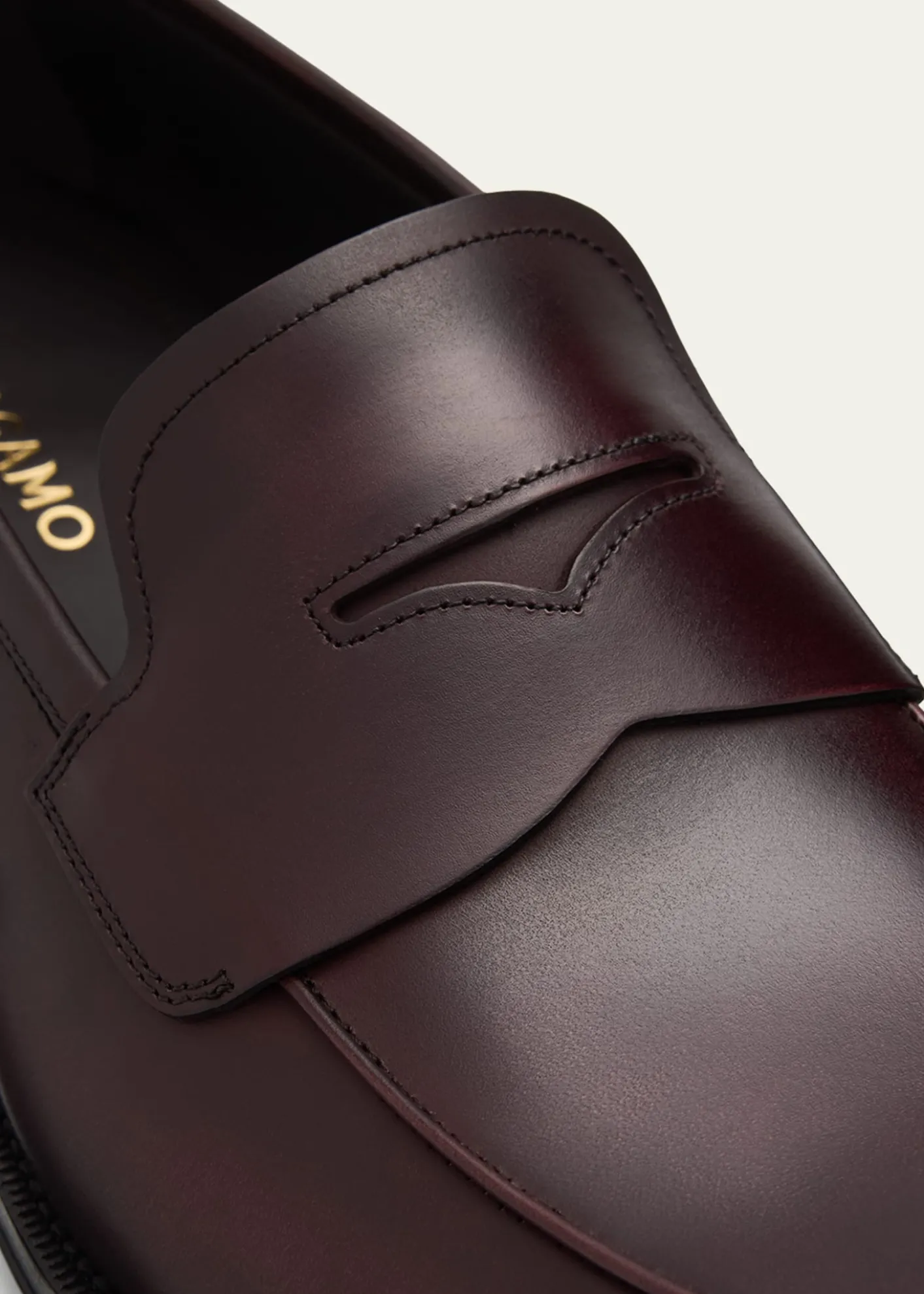 FerragamoMen's Touring Originali Leather Penny Loafers