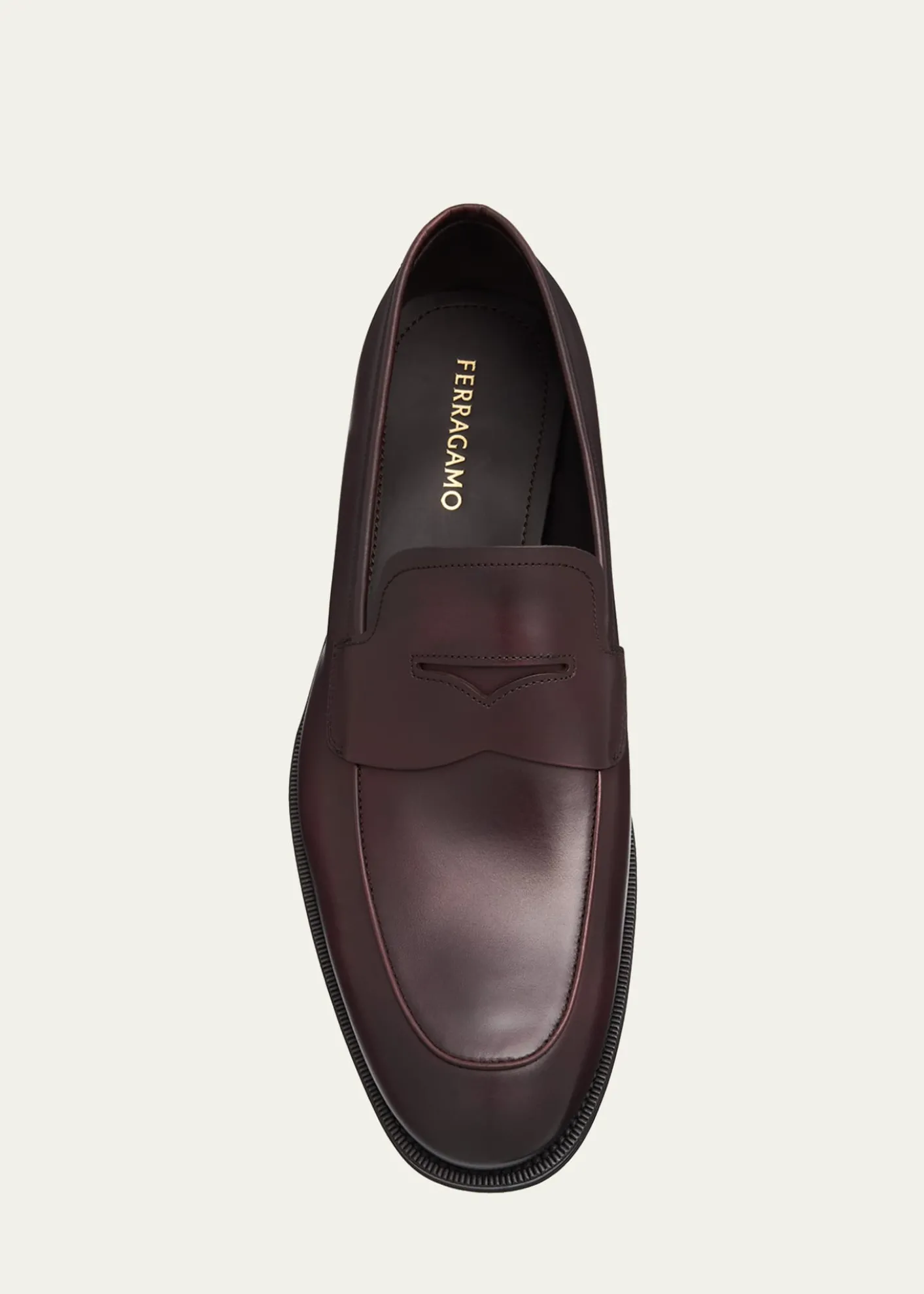 FerragamoMen's Touring Originali Leather Penny Loafers