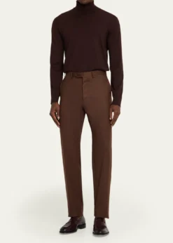 FerragamoMen's Touring Originali Leather Penny Loafers