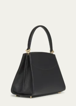 FerragamoThe New Studio Small Box Leather Top-Handle Bag