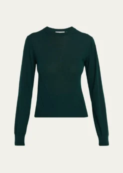 FFormeMitchell Merino Wool Crewneck Sweater