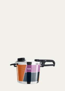 FisslerVitavit Anniversary Edition Pressure Cooker, 6.3 Quart