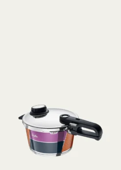 FisslerVitavit Anniversary Edition Pressure Cooker, 4.8 Quart