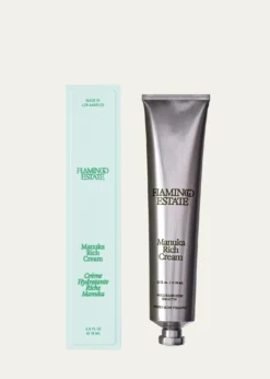 Flamingo EstateManuka Rich Cream, 2.5 oz.