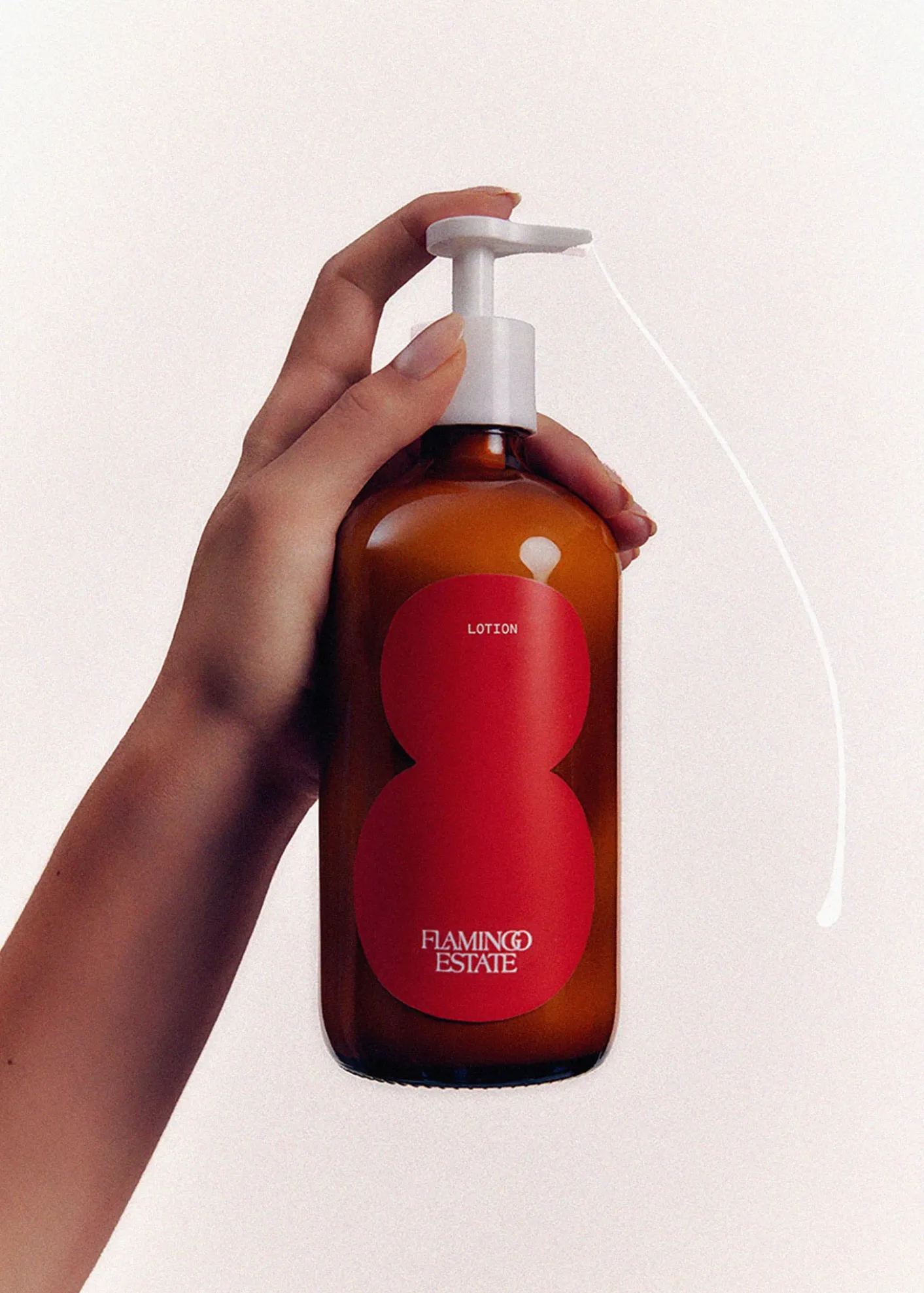 Flamingo EstateTomato Body Lotion, 16 oz.