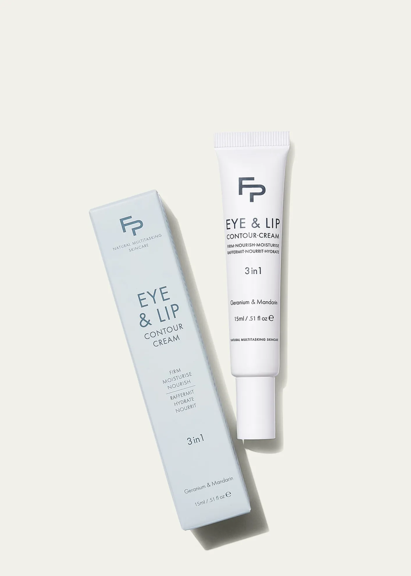 Formulae Prescott0.5 oz. Eye & Lip Contour Cream