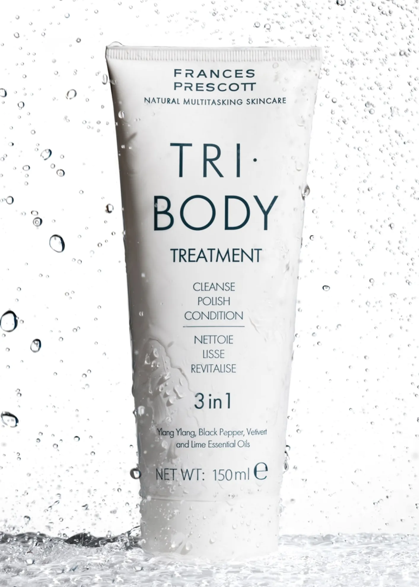 Formulae Prescott5 oz. Tri-Body Treatment