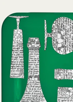 FornasettiBottiglie Cocktail Tray