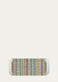 FornasettiGreca Tray - 25x60 cm
