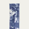 FornasettiScented Tower Candle Blue & White/Giardino Settecentesco