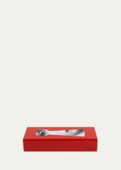 FornasettiSerratura Keyhole Red Box