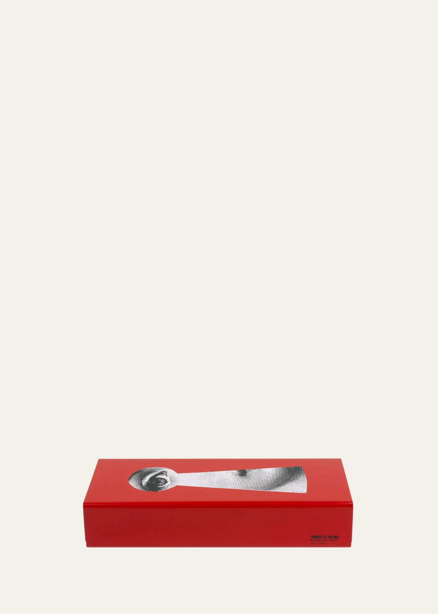 FornasettiSerratura Keyhole Red Box