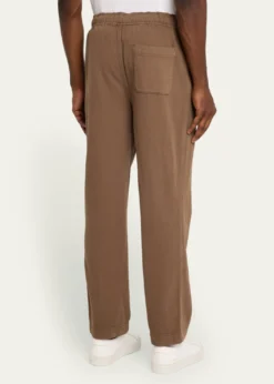 FRAMEMen's Textured Terry Sweatpants