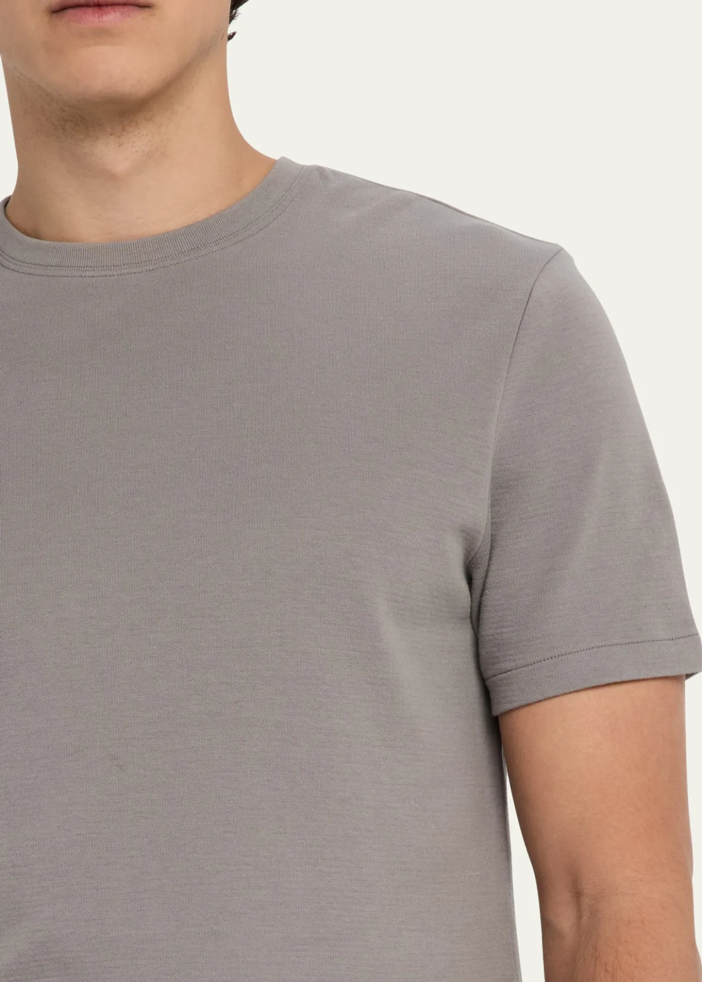 FRAMEMen's Duo Fold Short Sleeve Tee