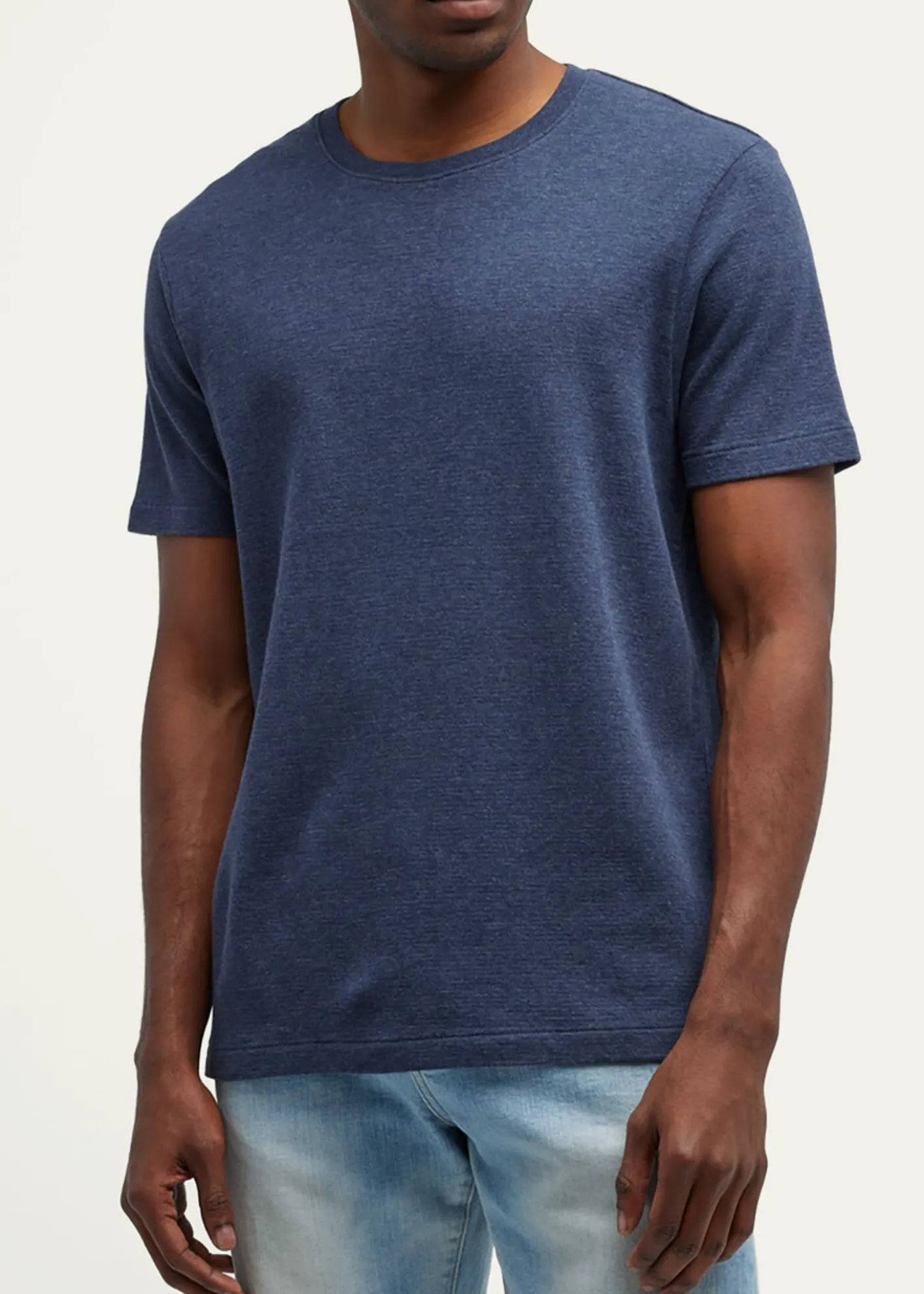 FRAMEMen's Duo Fold Short Sleeve Tee