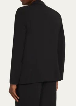 FRAMEMen's Tropical Wool Double-Breasted Blazer