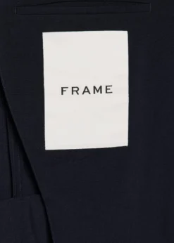FRAMEMen's Unlined Wool Blazer