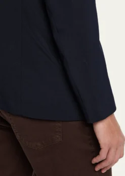 FRAMEMen's Unlined Wool Blazer