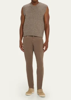 FRAMEMen's Yak Wool Knit Vest