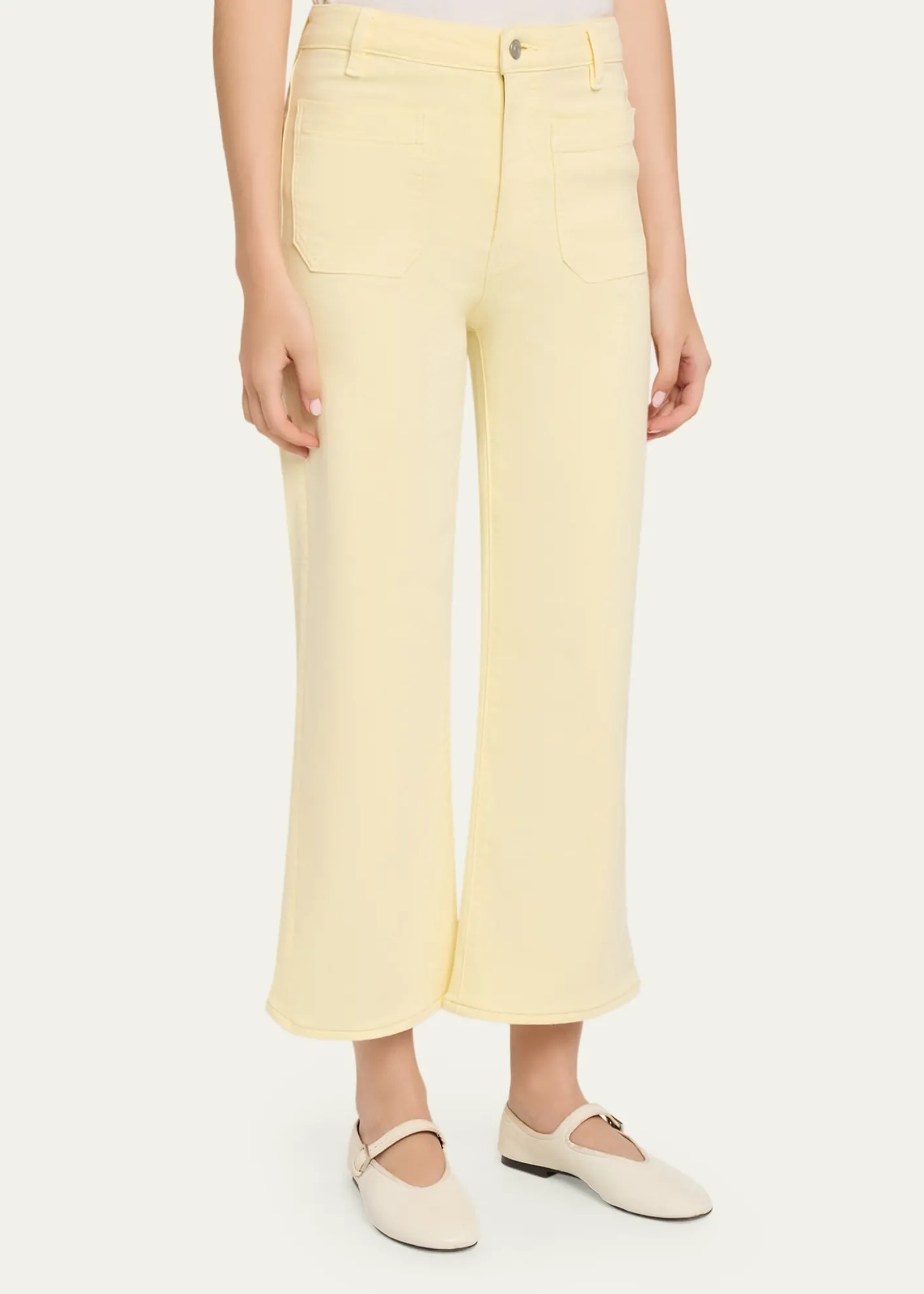 FRAMEThe Anchor Pants
