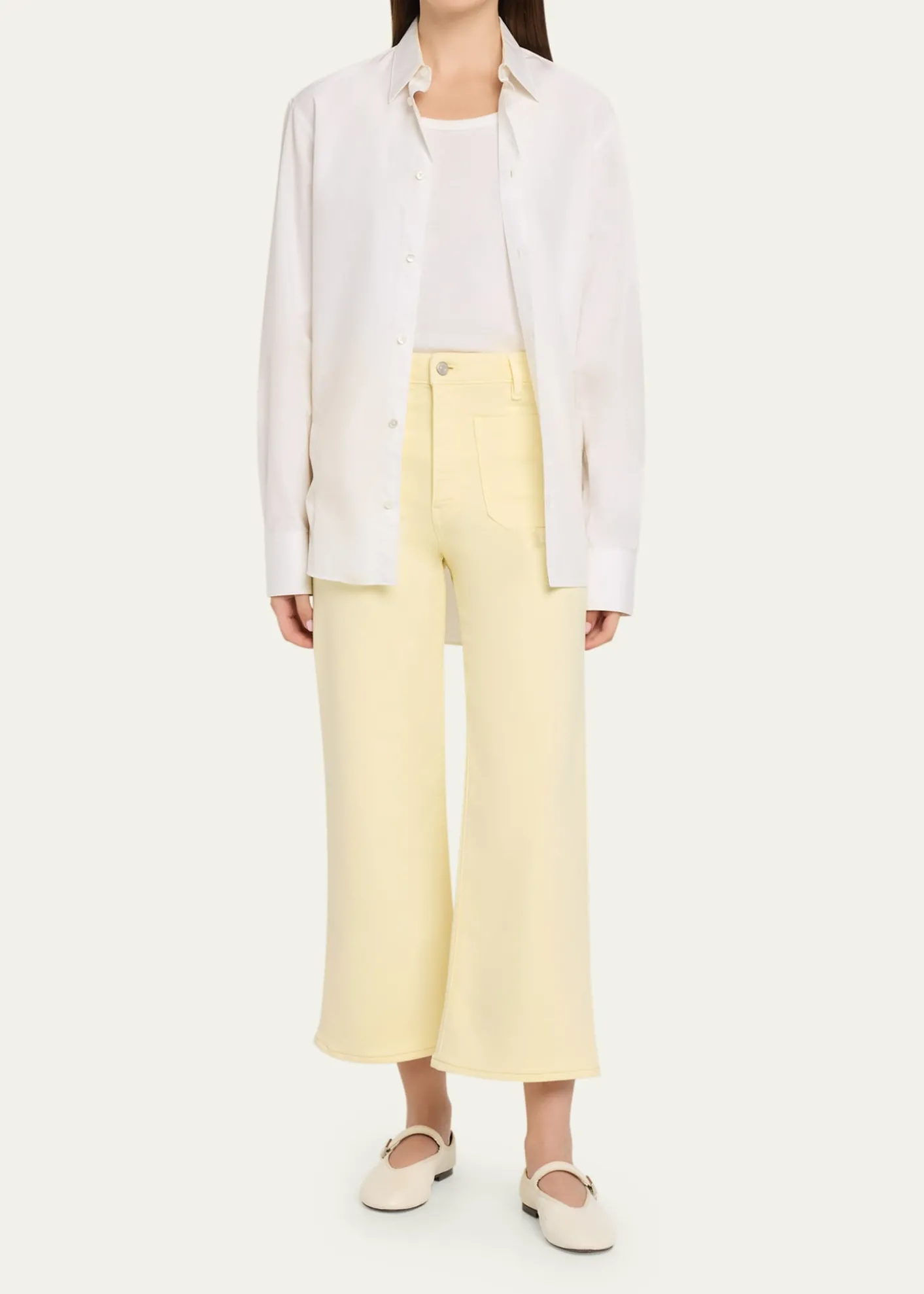 FRAMEThe Anchor Pants