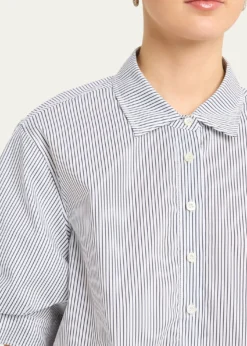 FRAMEThe Billow Sleeve Top