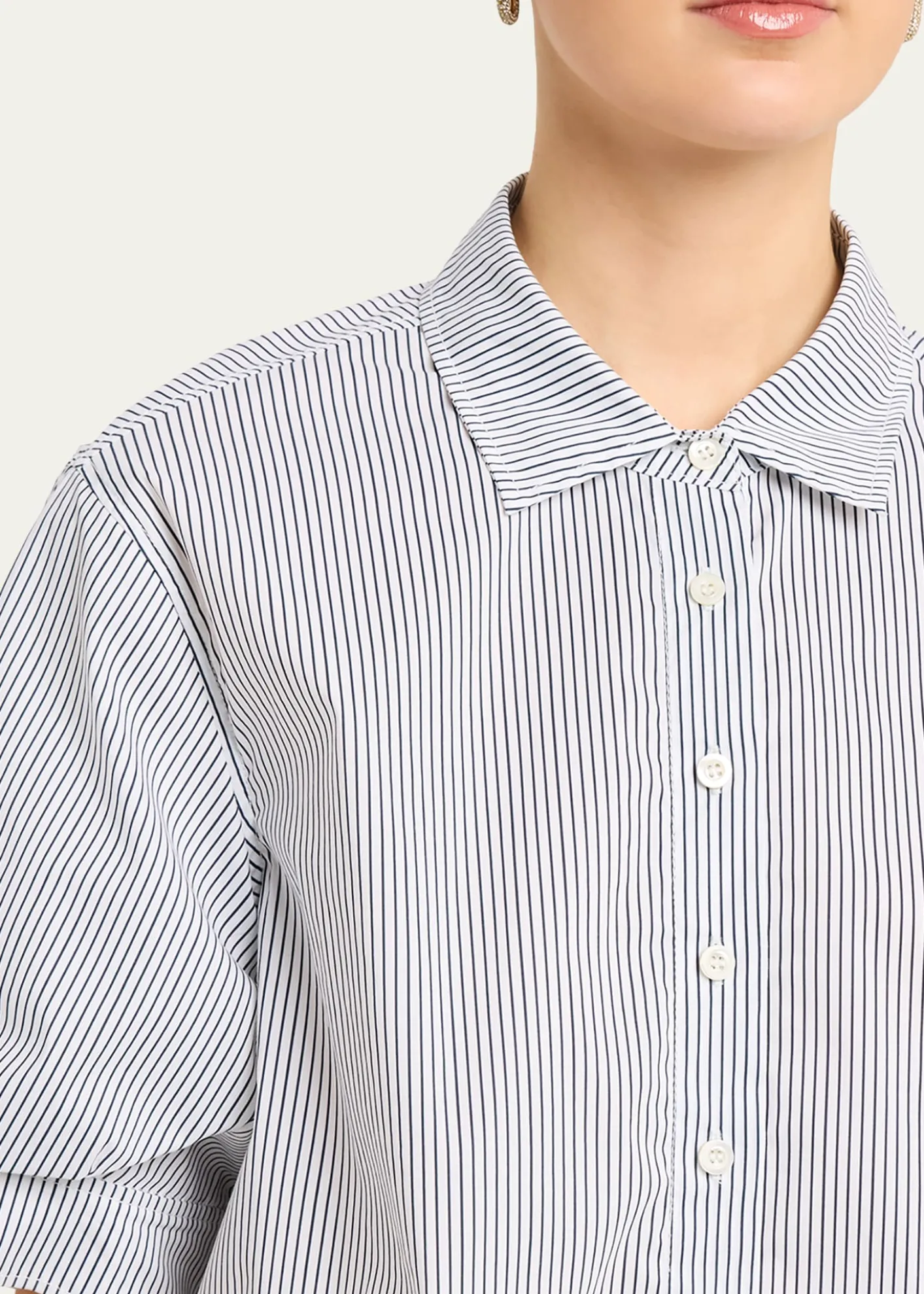 FRAMEThe Billow Sleeve Top