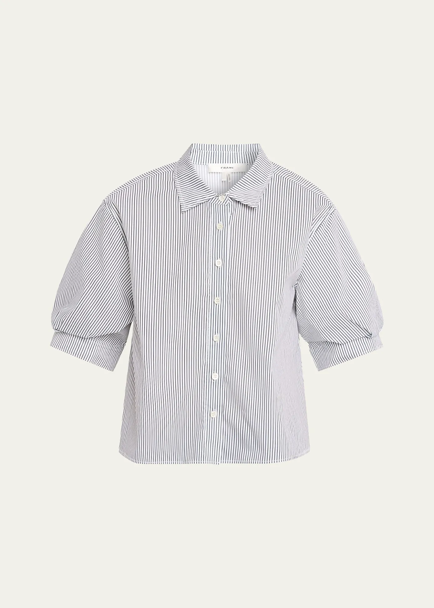 FRAMEThe Billow Sleeve Top