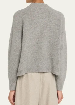 FRAMEThe Cashmere Fleck Cardigan