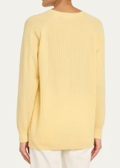 FRAMEThe Cashmere Sunbeam Sweater