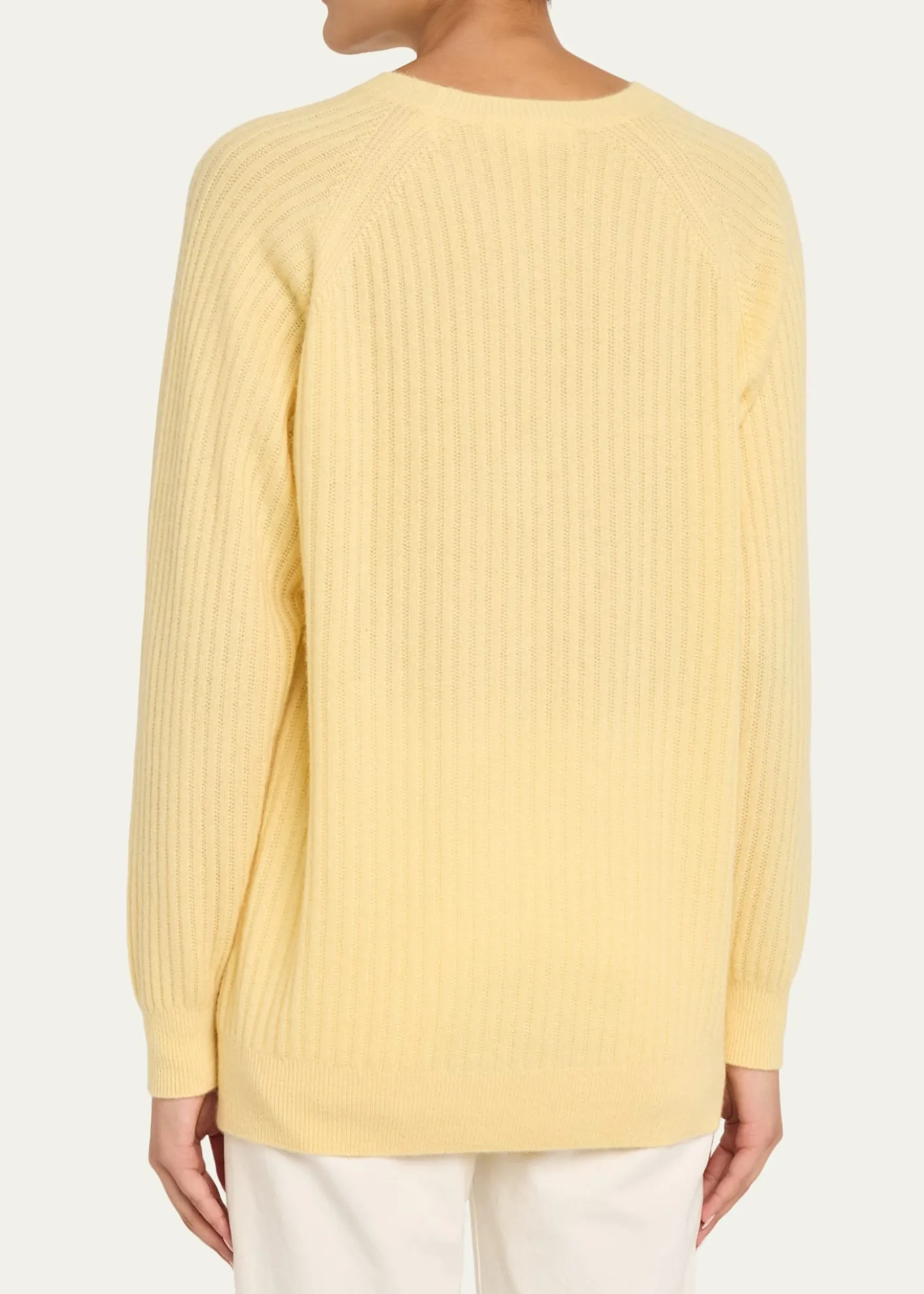 FRAMEThe Cashmere Sunbeam Sweater