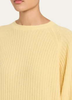 FRAMEThe Cashmere Sunbeam Sweater