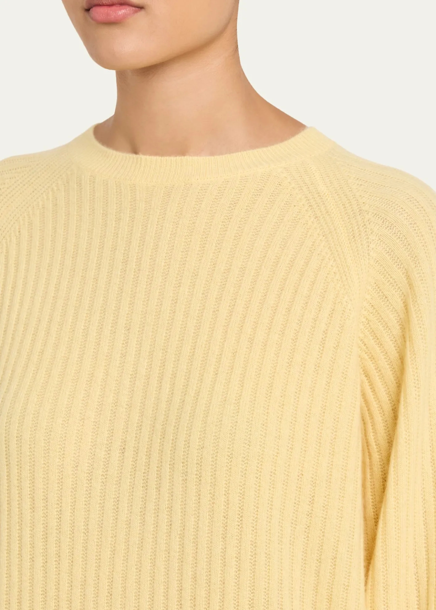 FRAMEThe Cashmere Sunbeam Sweater