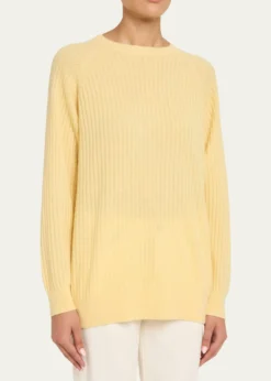 FRAMEThe Cashmere Sunbeam Sweater