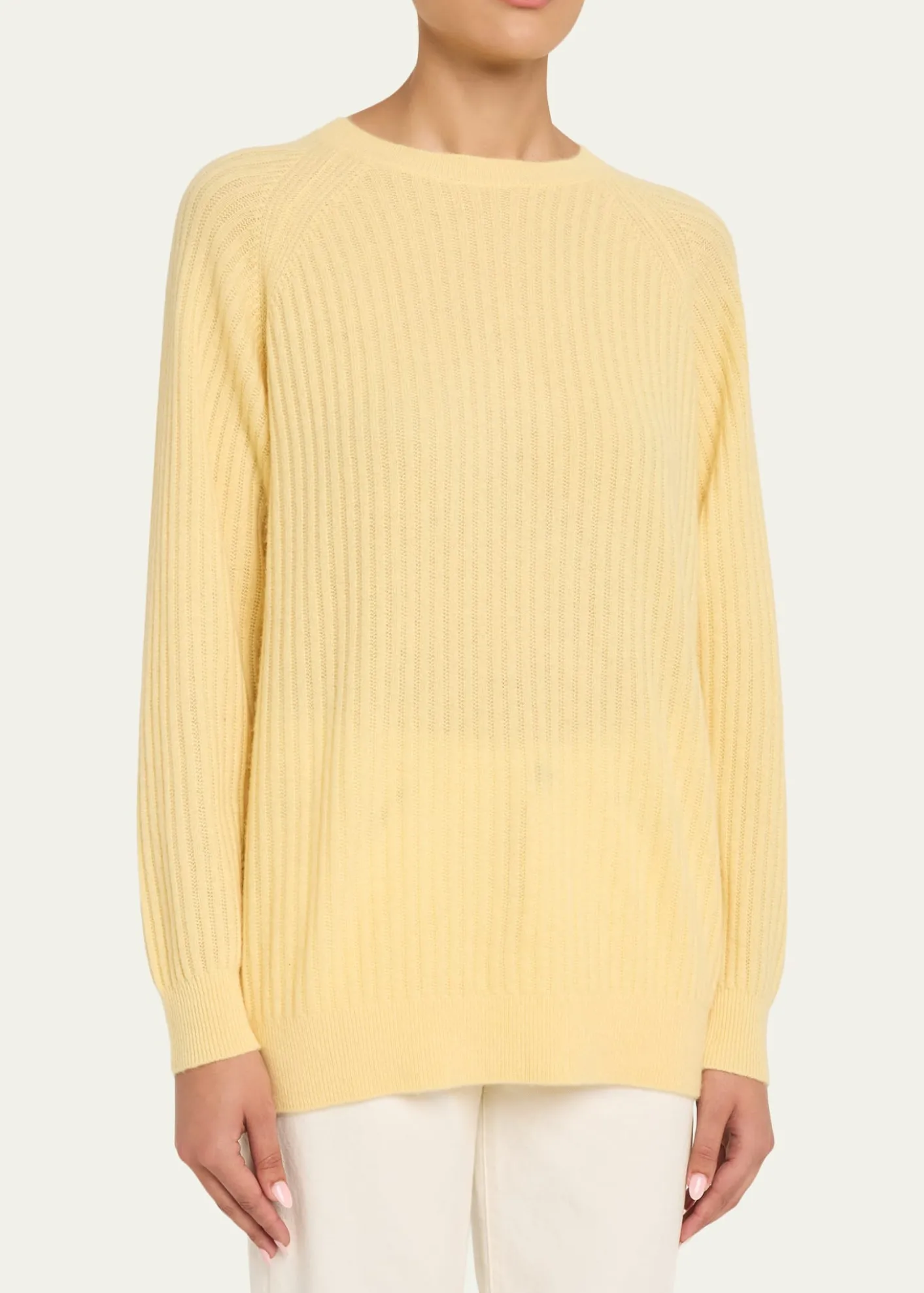 FRAMEThe Cashmere Sunbeam Sweater