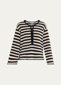FRAMEThe Easy Captain Pullover