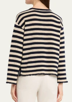 FRAMEThe Easy Captain Pullover