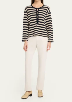 FRAMEThe Easy Captain Pullover