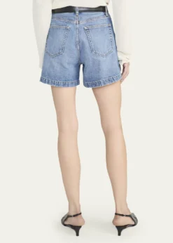 FRAMEThe Everyday Denim Shorts