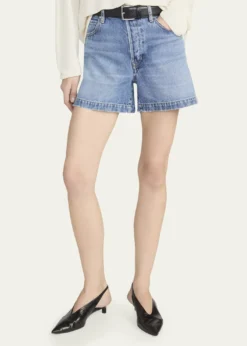 FRAMEThe Everyday Denim Shorts