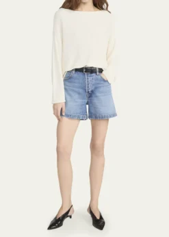 FRAMEThe Everyday Denim Shorts
