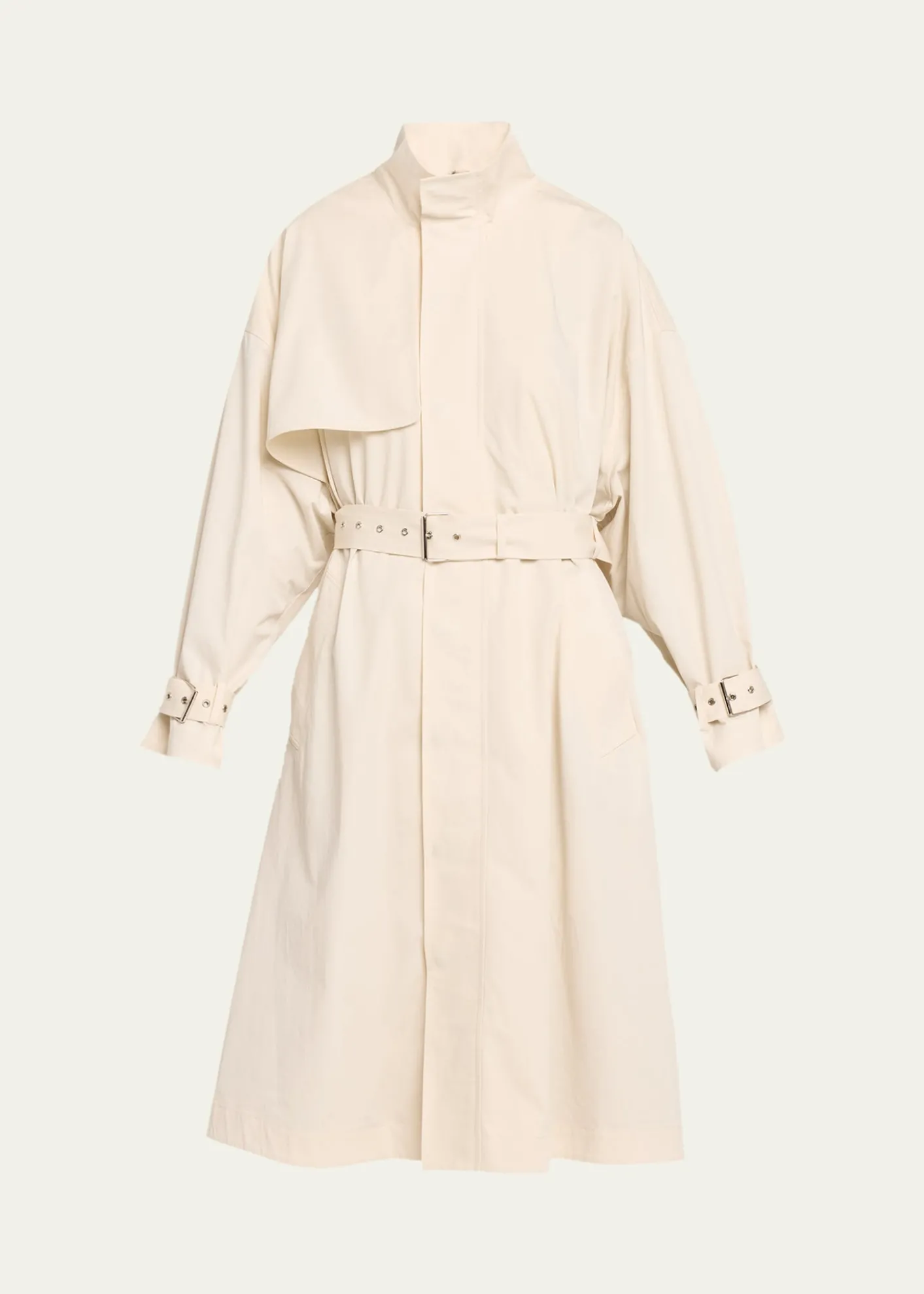 FRAMEThe Field Trench Coat