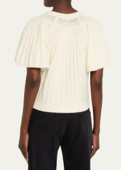 FRAMEThe Flutter Cardigan