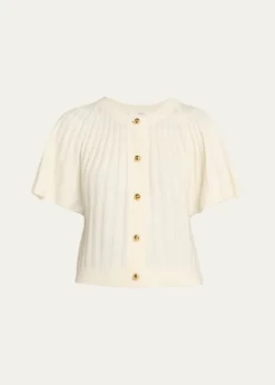 FRAMEThe Flutter Cardigan